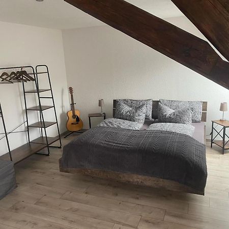 Perfekte Auszeit Im Erzgebirge Apartment Sayda Ngoại thất bức ảnh