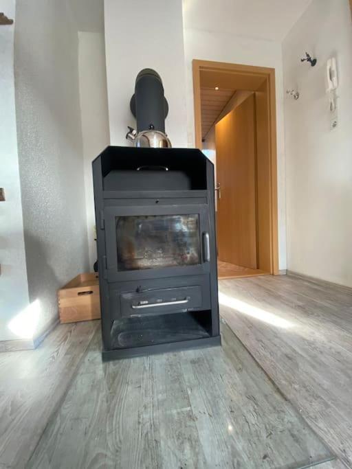 Perfekte Auszeit Im Erzgebirge Apartment Sayda Ngoại thất bức ảnh