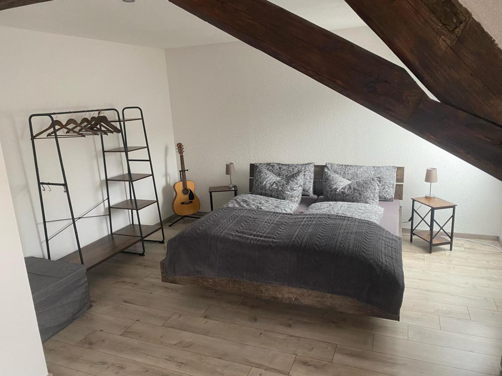 Perfekte Auszeit Im Erzgebirge Apartment Sayda Ngoại thất bức ảnh